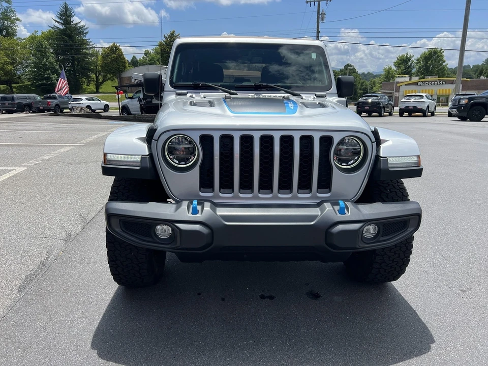 2022 Jeep JL Wrangler - Image 5 of 12