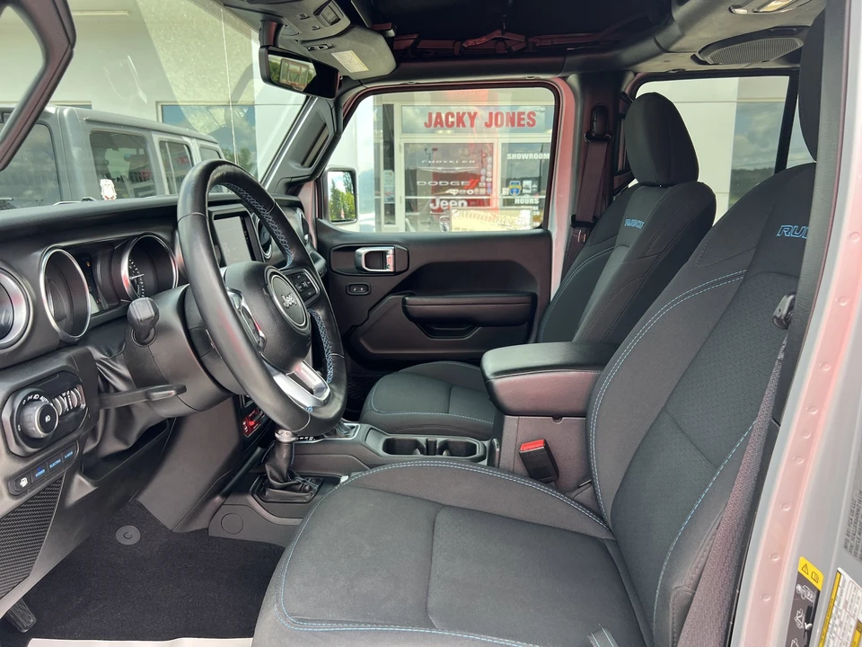 2022 Jeep JL Wrangler - Image 15 of 21