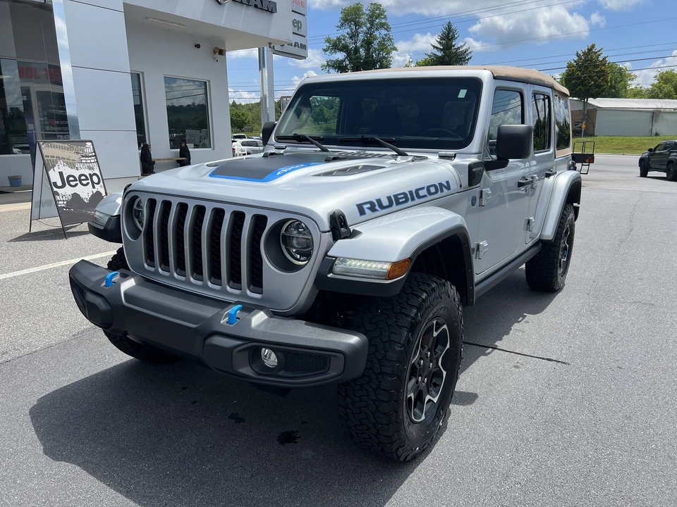 2022 Jeep JL Wrangler - Image 6 of 12