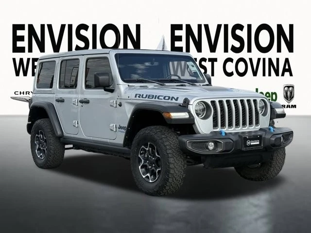 2022 Jeep JL Wrangler - Image 2 of 12