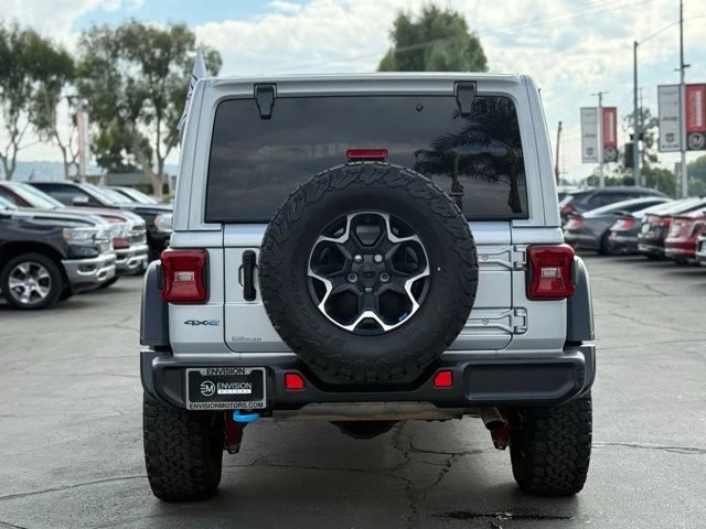 2022 Jeep JL Wrangler - Image 9 of 12