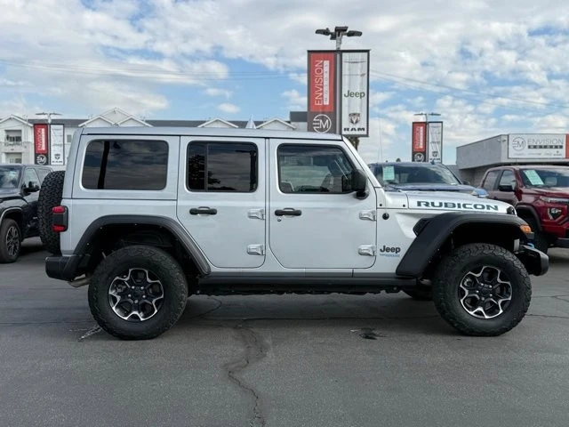 2022 Jeep JL Wrangler - Image 12 of 12