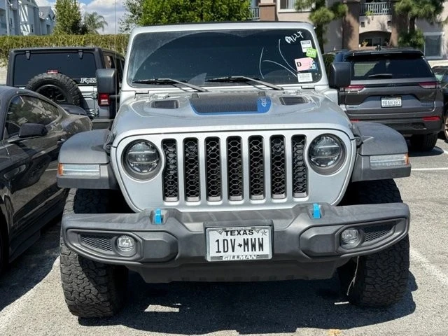 2022 Jeep JL Wrangler - Image 3 of 12