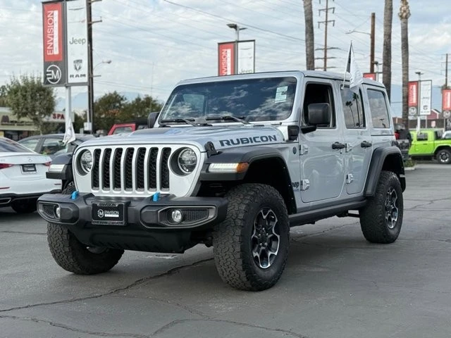 2022 Jeep JL Wrangler - Image 5 of 12