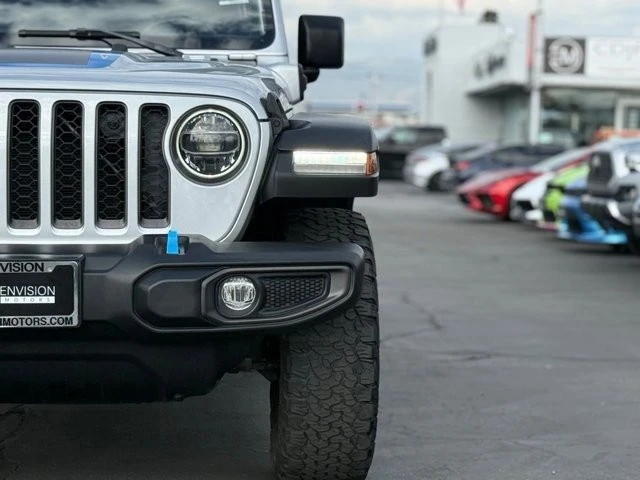 2022 Jeep JL Wrangler - Image 4 of 12