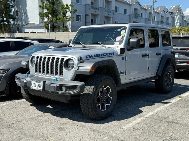 2022 Jeep JL Wrangler - Image 2 of 12