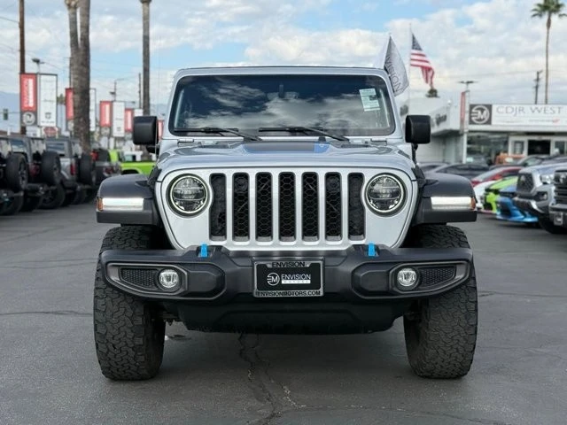 2022 Jeep JL Wrangler - Image 3 of 12