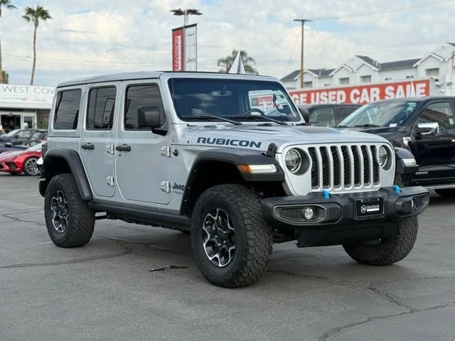 2022 Jeep JL Wrangler - Image 2 of 12
