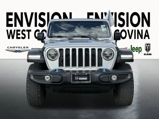 2022 Jeep JL Wrangler - Image 3 of 12