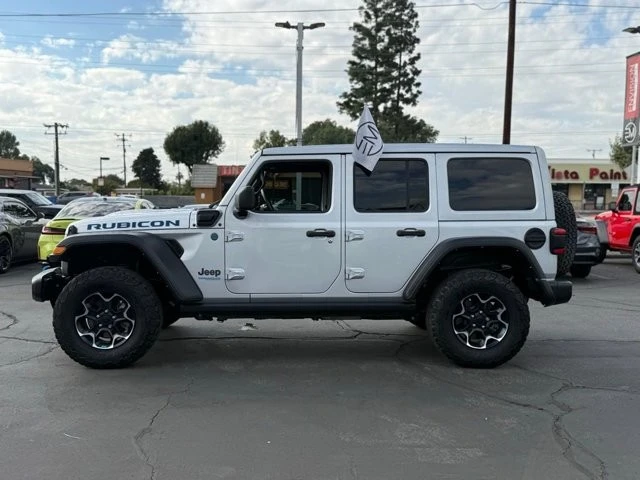 2022 Jeep JL Wrangler - Image 6 of 12
