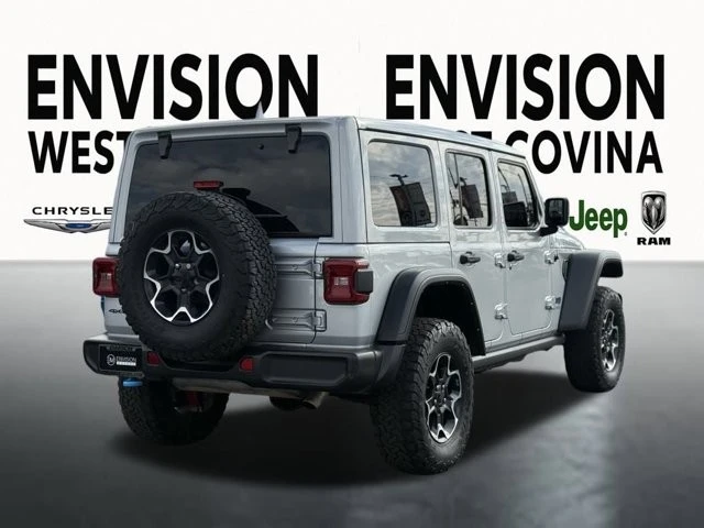 2022 Jeep JL Wrangler - Image 11 of 12