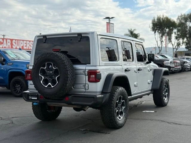 2022 Jeep JL Wrangler - Image 11 of 12