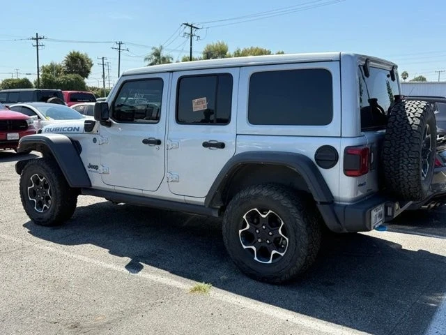 2022 Jeep JL Wrangler - Image 4 of 12