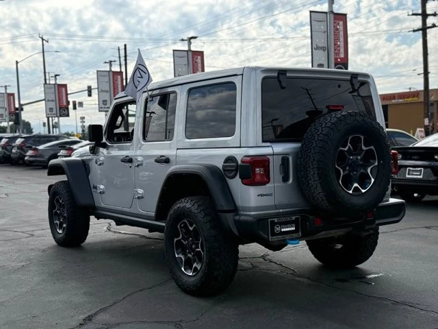 2022 Jeep JL Wrangler - Image 7 of 12