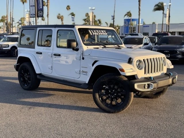 2022 Jeep JL Wrangler - Image 2 of 12