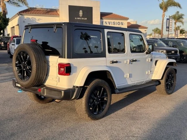 2022 Jeep JL Wrangler - Image 12 of 12