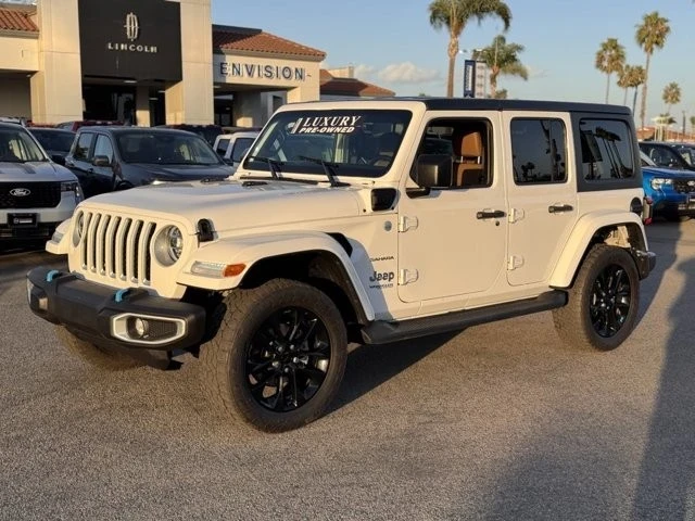 2022 Jeep JL Wrangler - Image 7 of 12
