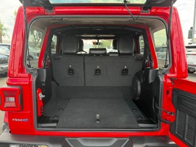 2022 Jeep JL Wrangler - Image 11 of 12