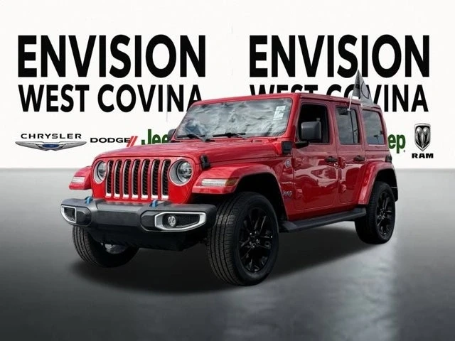 2022 Jeep JL Wrangler - Image 4 of 12