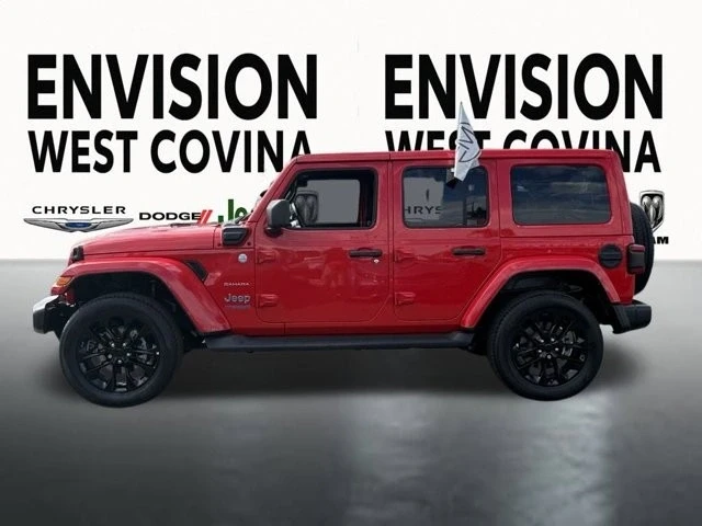 2022 Jeep JL Wrangler - Image 5 of 12