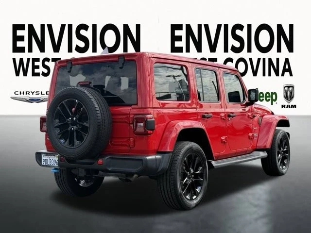 2022 Jeep JL Wrangler - Image 8 of 12