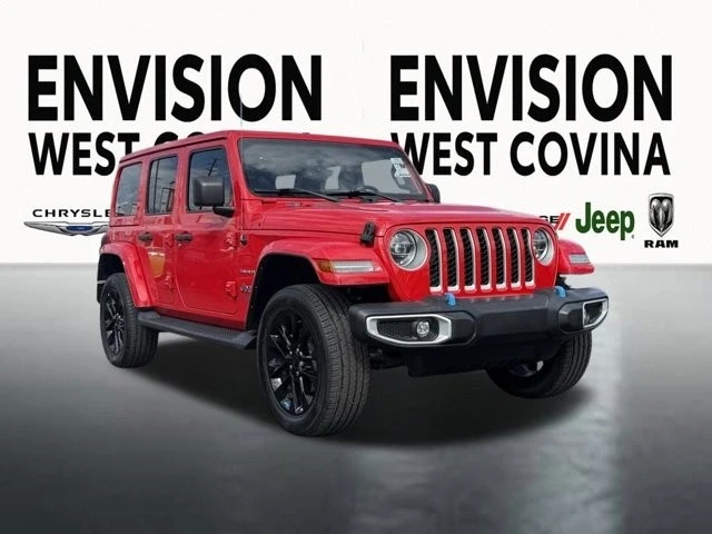 2022 Jeep JL Wrangler - Image 2 of 12