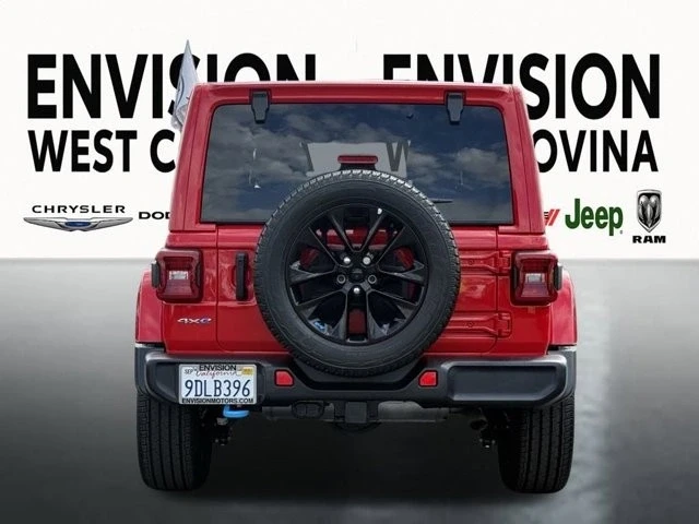 2022 Jeep JL Wrangler - Image 7 of 12