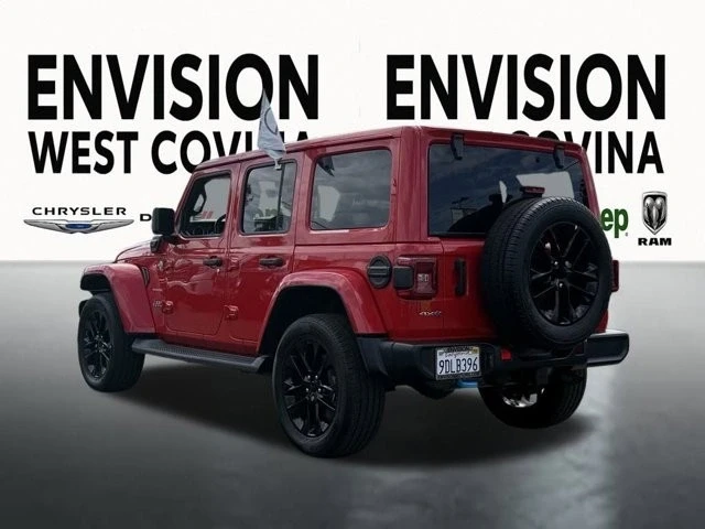 2022 Jeep JL Wrangler - Image 6 of 12
