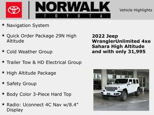 2022 Jeep JL Wrangler - Image 10 of 12