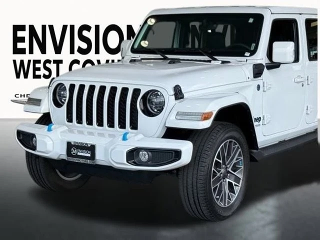 2022 Jeep JL Wrangler - Image 3 of 12