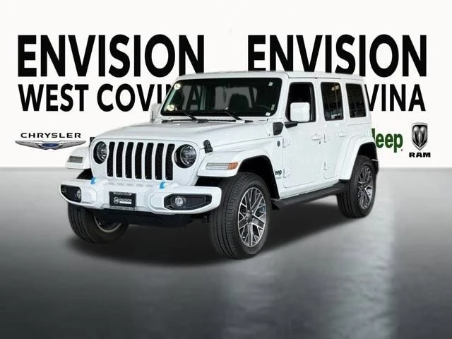 2022 Jeep JL Wrangler - Image 2 of 12