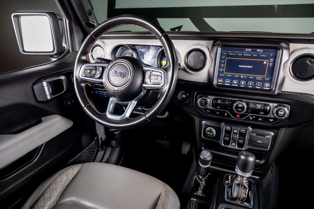 2022 Jeep JL Wrangler - Image 7 of 12