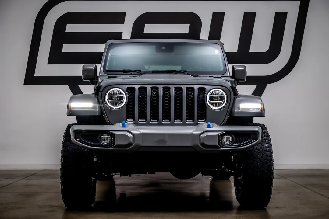 2022 Jeep JL Wrangler - Image 3 of 12