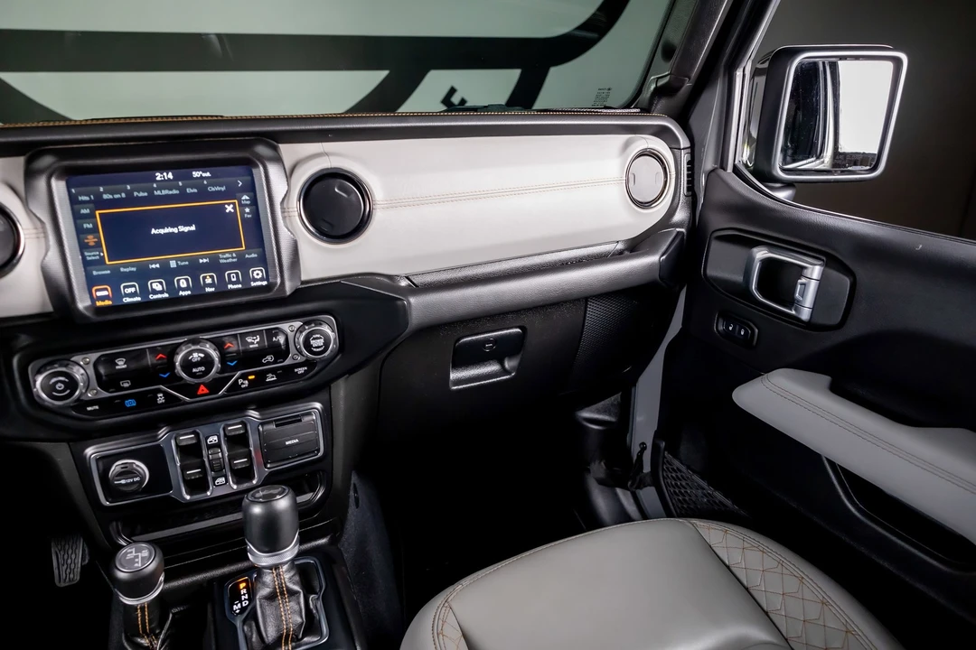 2022 Jeep JL Wrangler - Image 8 of 12