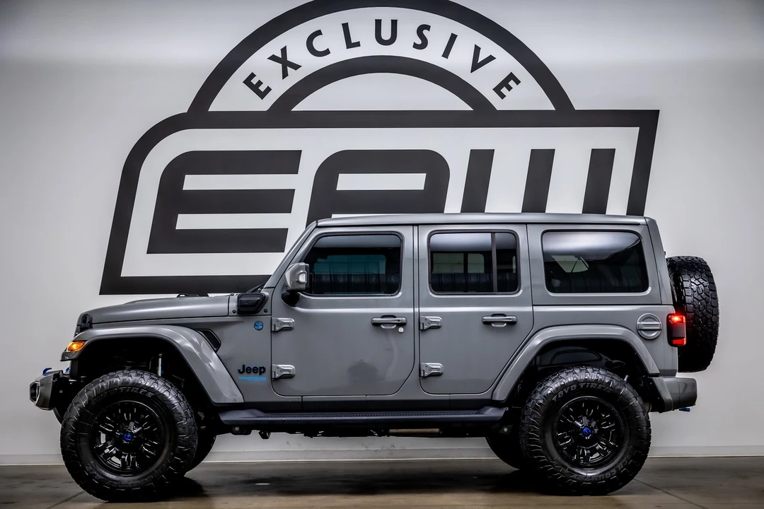 2022 Jeep JL Wrangler - Image 6 of 12