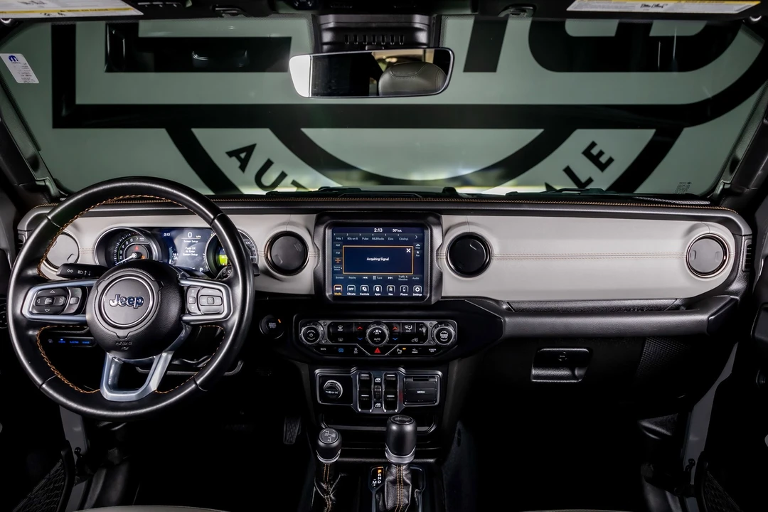 2022 Jeep JL Wrangler - Image 2 of 12