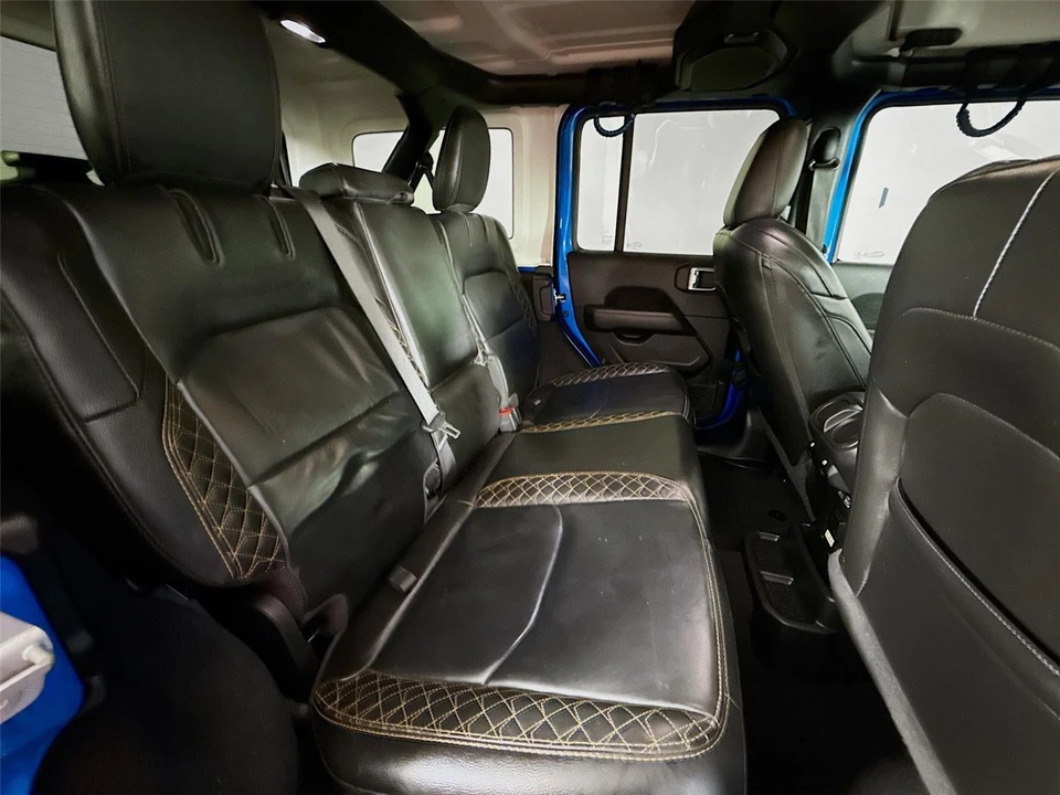 2022 Jeep JL Wrangler - Image 18 of 21