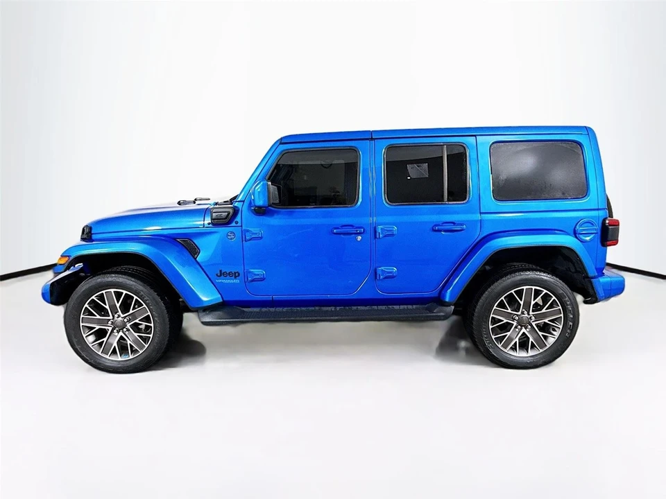 2022 Jeep JL Wrangler - Image 4 of 14
