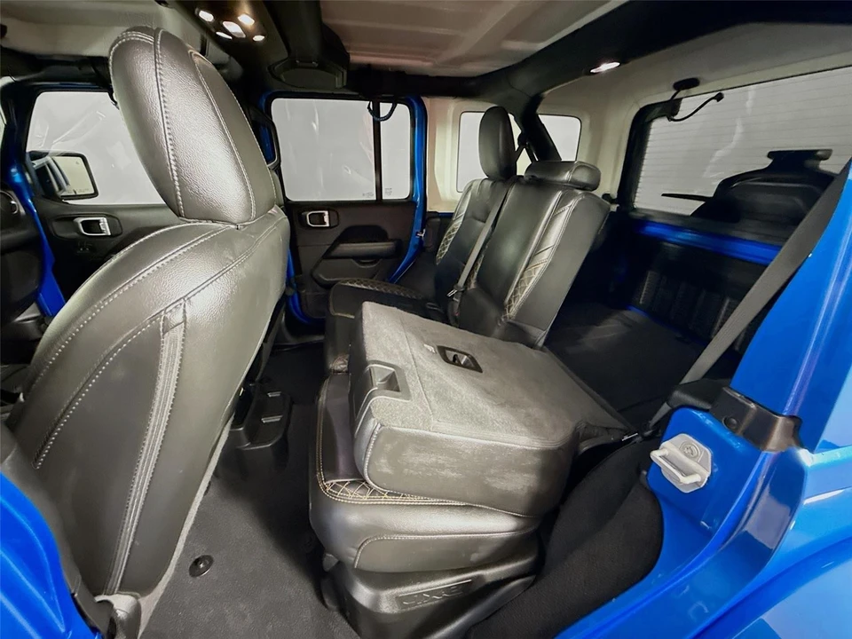 2022 Jeep JL Wrangler - Image 16 of 21