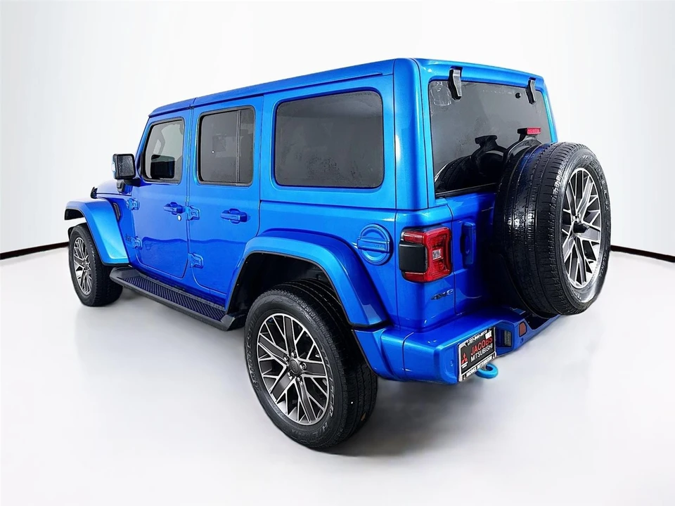2022 Jeep JL Wrangler - Image 5 of 14
