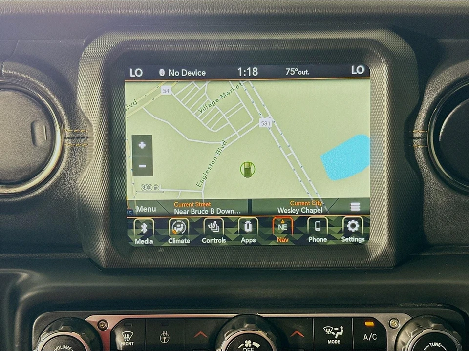 2022 Jeep JL Wrangler - Image 10 of 21
