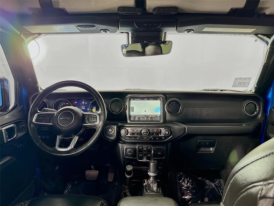 2022 Jeep JL Wrangler - Image 3 of 21