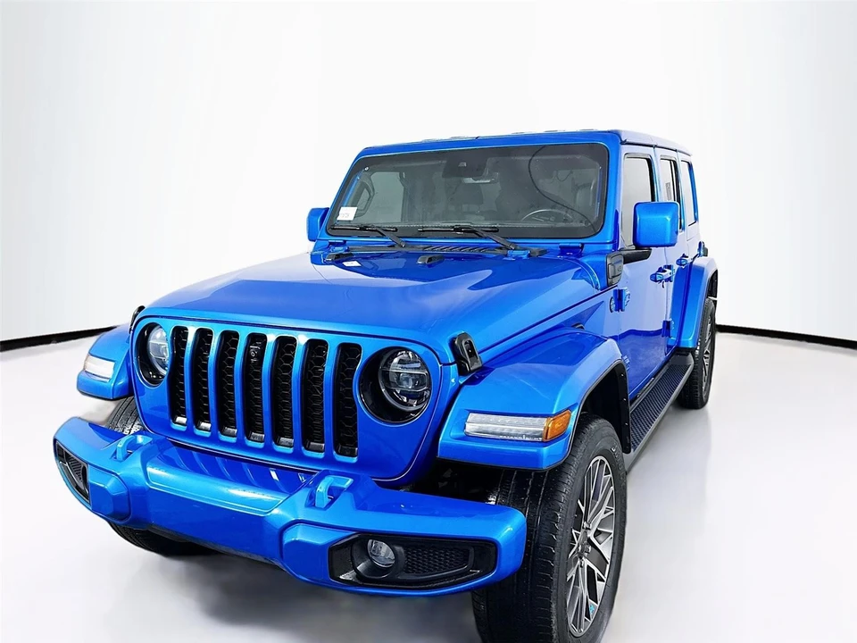 2022 Jeep JL Wrangler - Image 3 of 14