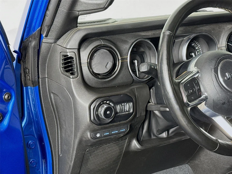 2022 Jeep JL Wrangler - Image 7 of 14