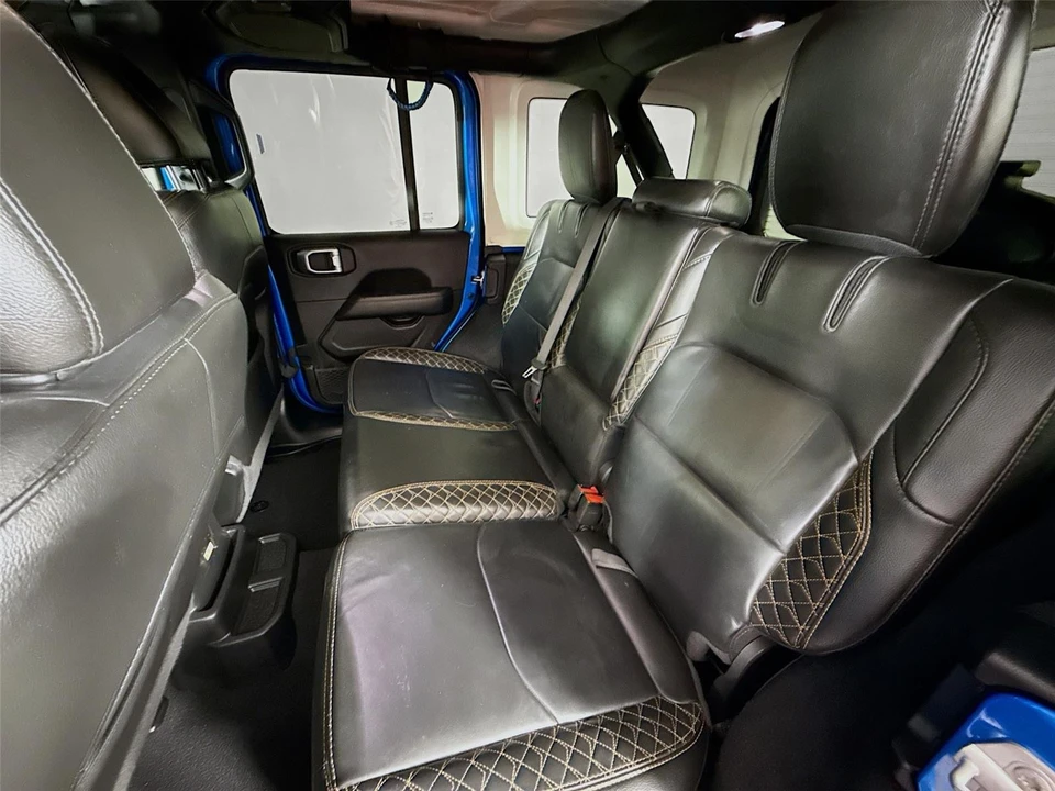 2022 Jeep JL Wrangler - Image 14 of 21