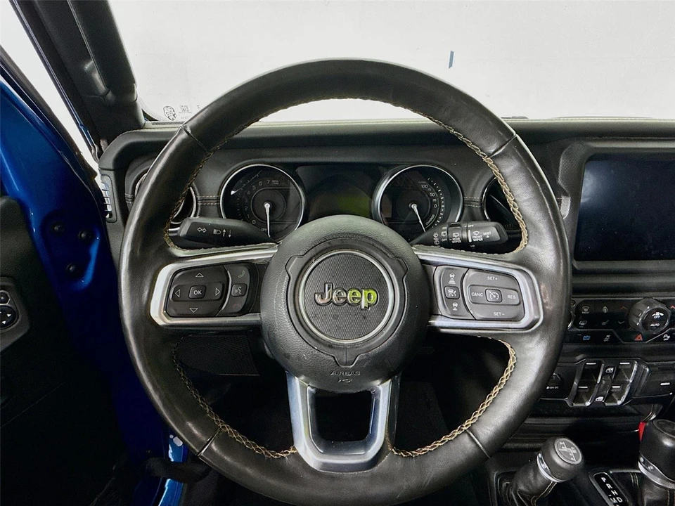 2022 Jeep JL Wrangler - Image 8 of 14