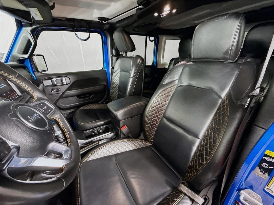 2022 Jeep JL Wrangler - Image 2 of 21