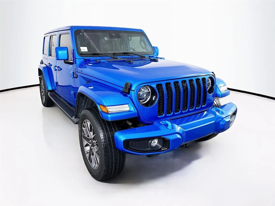2022 Jeep JL Wrangler - Image 5 of 14