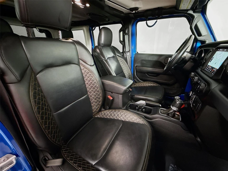 2022 Jeep JL Wrangler - Image 19 of 21