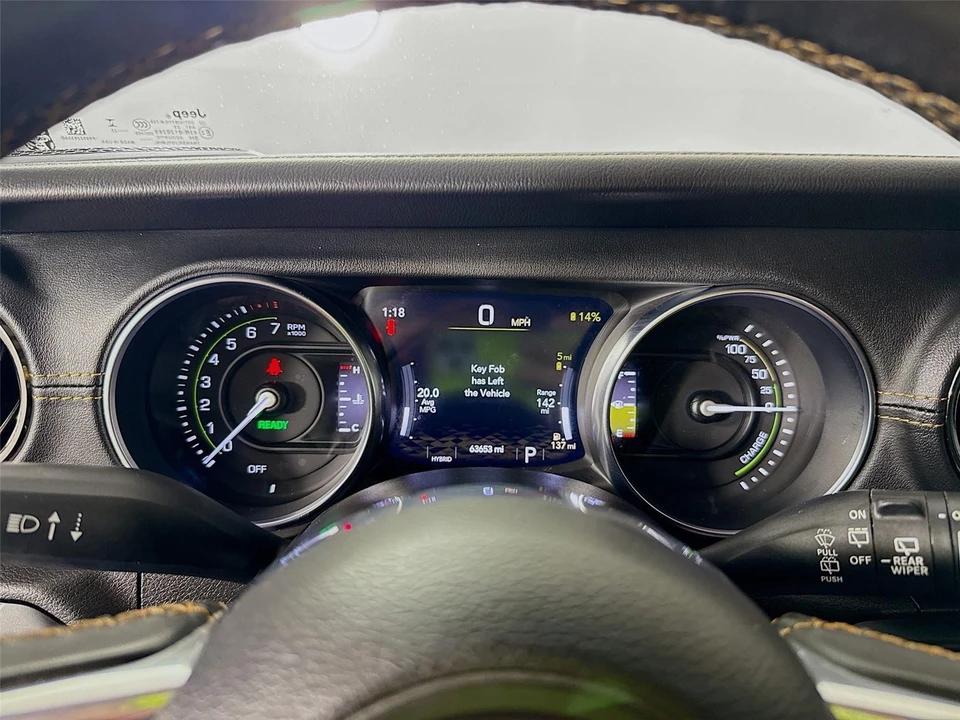 2022 Jeep JL Wrangler - Image 4 of 21